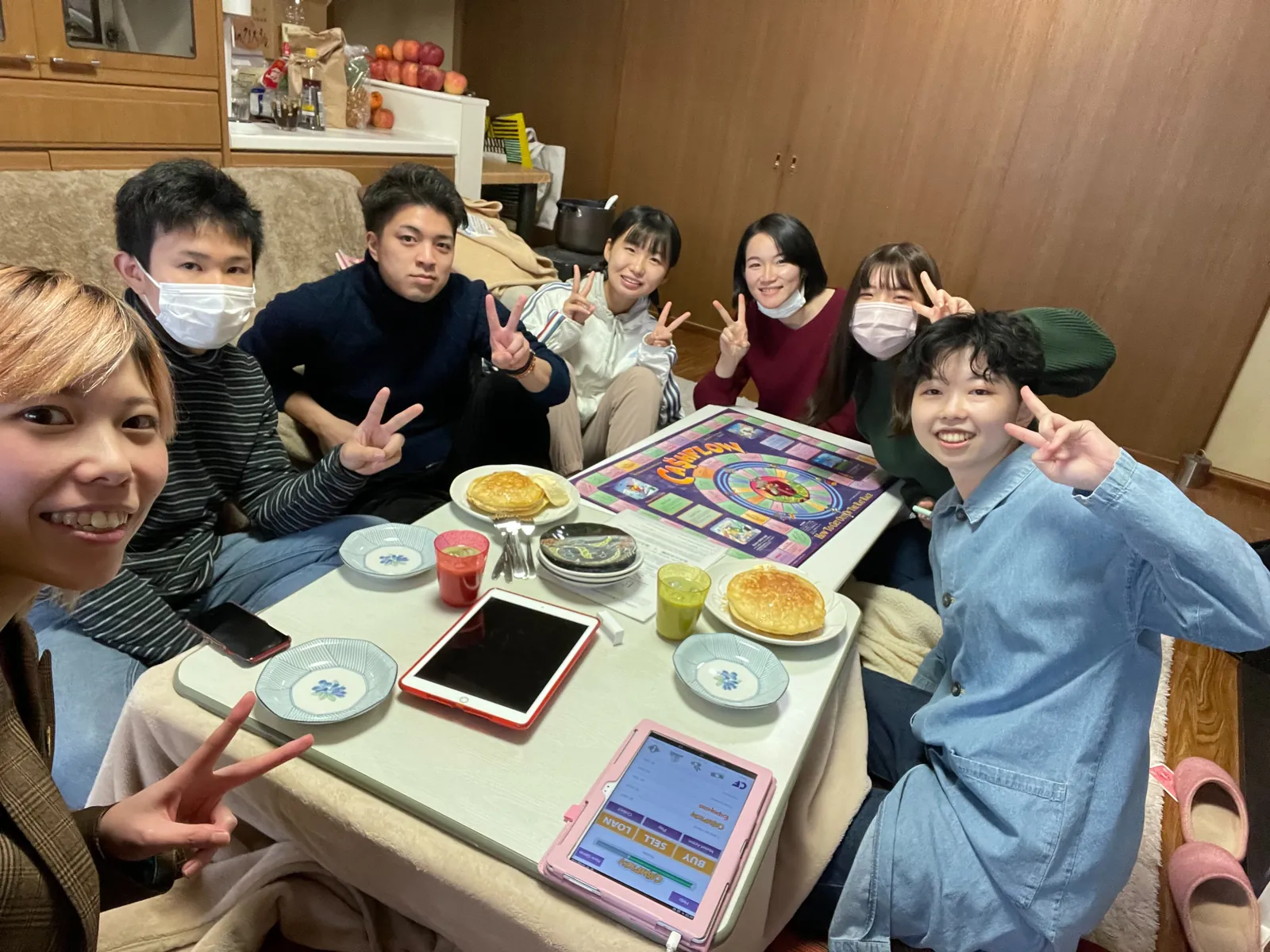 ボードゲーム交流会