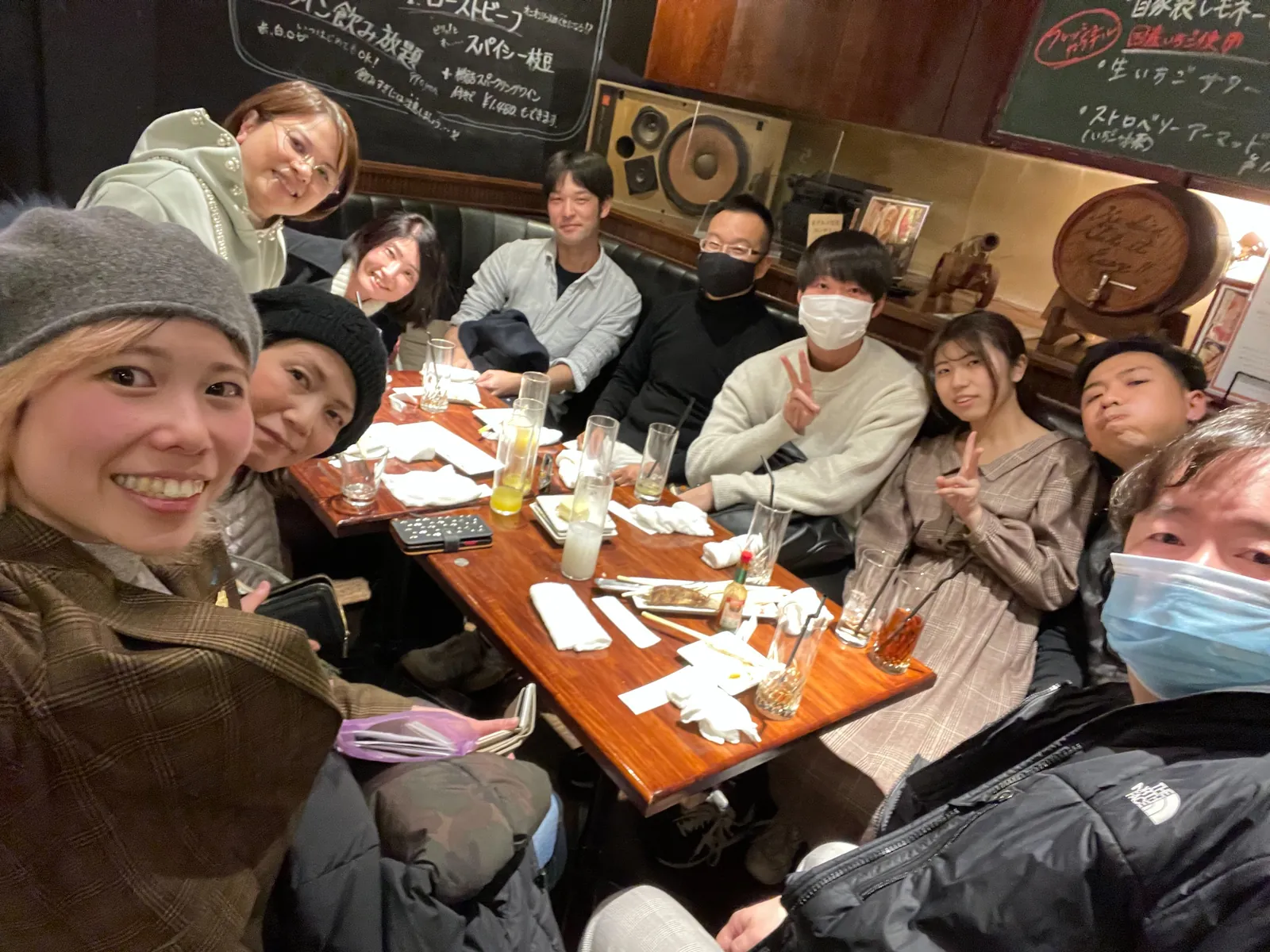 MINGLE食事交流イベント
